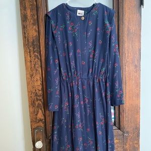 Vintage Lesle Fay Dress size 16